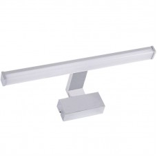 Φωτιστικό Μπάνιου 80cm LED 12W 230V 1200lm CCT Ασημί 3-8012866